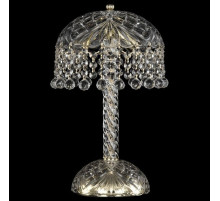 Настольная лампа декоративная Bohemia Ivele Crystal 1478 14781L4/22 G Balls