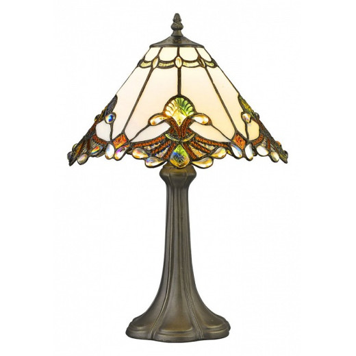 Настольная лампа декоративная Velante 863-80 863-804-01