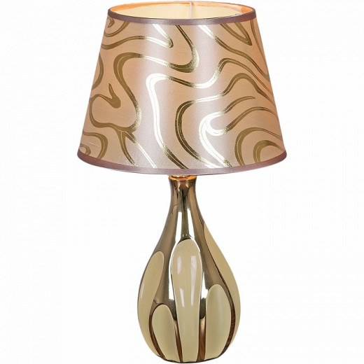 Настольная лампа декоративная 01810-0.7-01