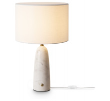 Настольная лампа декоративная Freya MarmoLatte FR2054TL-01BS3