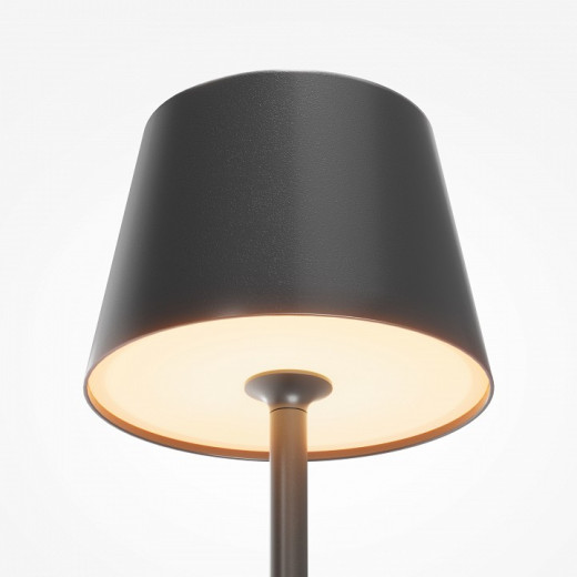 Настольная лампа декоративная Maytoni Nook MOD494RL-L1BK