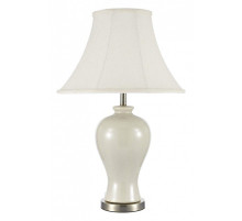 Настольная лампа декоративная Arti Lampadari Gianni Gianni E 4.1 C