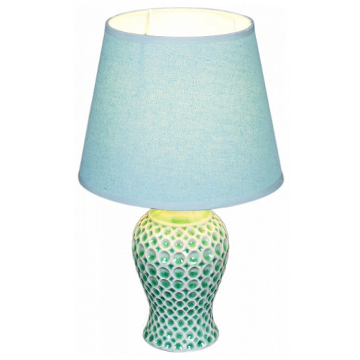 Настольная лампа декоративная 01554-0.7-01 GR