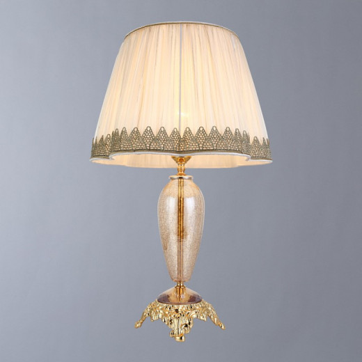 Настольная лампа декоративная Divinare Laura 5123/01 TL-1