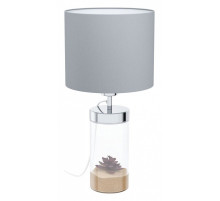 Настольная лампа декоративная Eglo Lidsing 99289