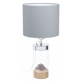 Настольная лампа декоративная Eglo Lidsing 99289