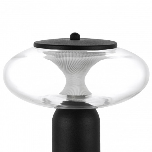 Настольная лампа декоративная Lightstar Palermo 612917