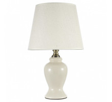 Настольная лампа декоративная Arti Lampadari Lorenzo Lorenzo E 4.1 LG