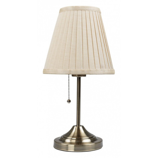 Настольная лампа декоративная Arte Lamp Marriot A5039TL-1AB