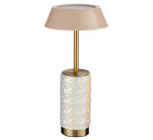 Настольная лампа декоративная Odeon Light Lulu 5454/8TLA