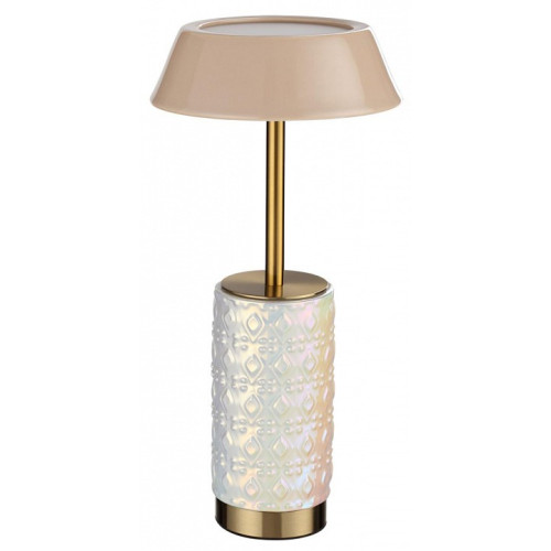 Настольная лампа декоративная Odeon Light Lulu 5454/8TLA