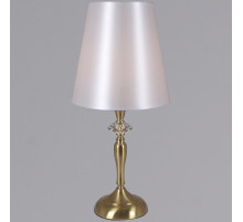 Настольная лампа декоративная ILLUMICO  IL5234-1TLS-25 ELITE