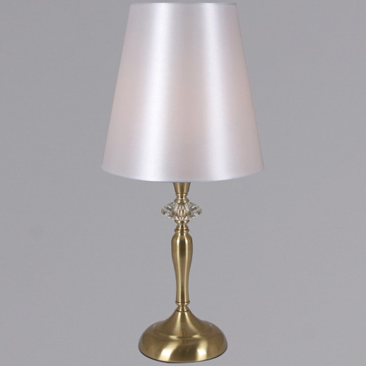 Настольная лампа декоративная ILLUMICO  IL5234-1TLS-25 ELITE