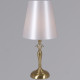 Настольная лампа декоративная ILLUMICO  IL5234-1TLS-25 ELITE