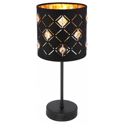 Настольная лампа декоративная Globo Abbey 15448T