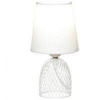 Настольная лампа декоративная Lussole Lattice GRLSP-0561