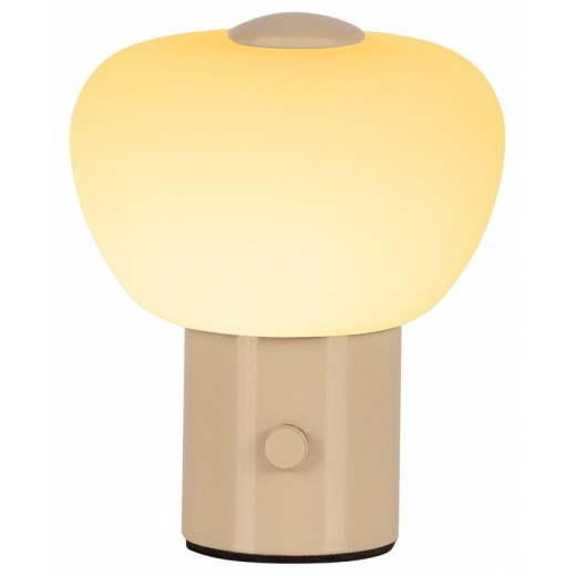 Настольная лампа декоративная Lucide GUSTAV 44521/01/38