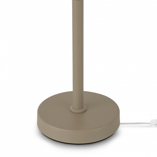 Настольная лампа декоративная Freya Butler FR2057TL-01BG