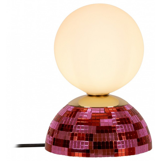 Настольная лампа декоративная Lucide GLITZER 10527/01/66