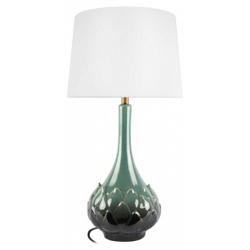 Настольная лампа декоративная Loft it Kale 10518T Green