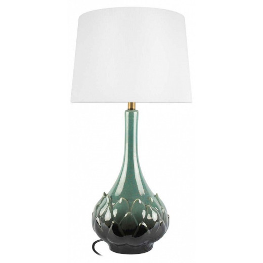 Настольная лампа декоративная Loft it Kale 10518T Green