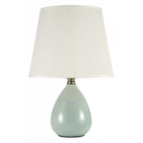 Настольная лампа декоративная Arti Lampadari Riccardo Riccardo E 4.1 GR