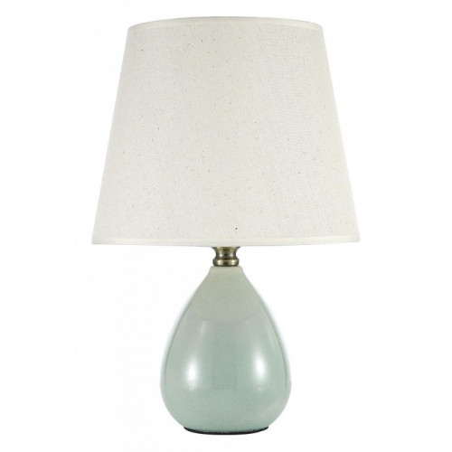 Настольная лампа декоративная Arti Lampadari Riccardo Riccardo E 4.1 GR