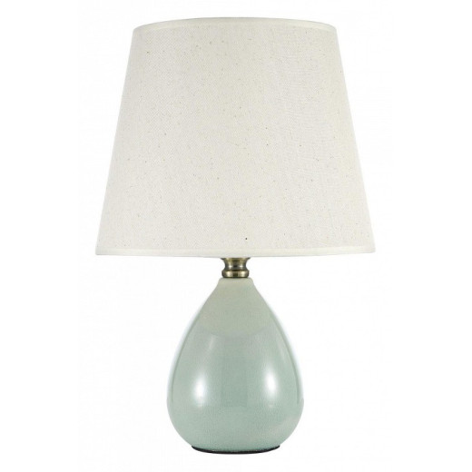 Настольная лампа декоративная Arti Lampadari Riccardo Riccardo E 4.1 GR