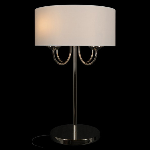 Настольная лампа декоративная Loft it Balance 10416T CR