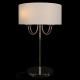 Настольная лампа декоративная Loft it Balance 10416T CR