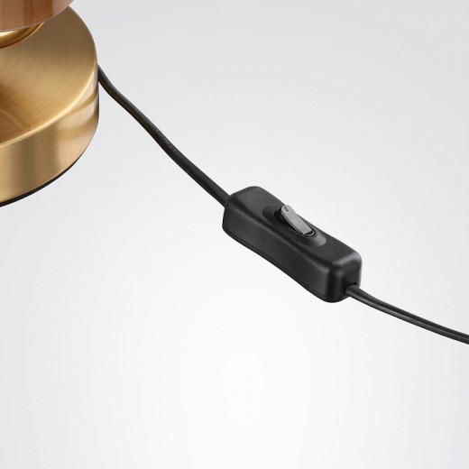 Настольная лампа декоративная Odeon Light Lion 5467/10TL