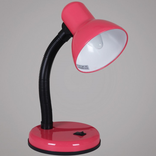 Настольная лампа декоративная  00203-0.7-01 PINK