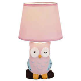 Настольная лампа декоративная Escada KIDS 10209/L Pink