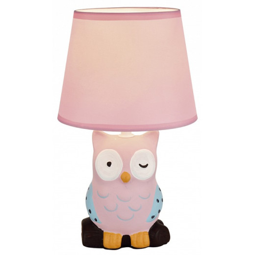 Настольная лампа декоративная Escada KIDS 10209/L Pink