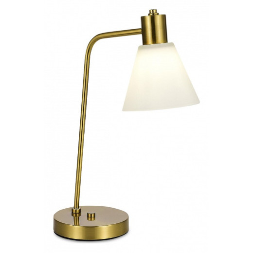 Настольная лампа декоративная EVOLUCE Arki SLE1561-304-01