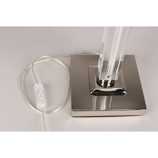 Настольная лампа декоративная Aployt Emilia APL.723.04.01