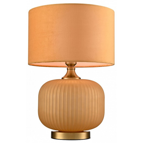 Настольная лампа декоративная Velante 327 327-474-01