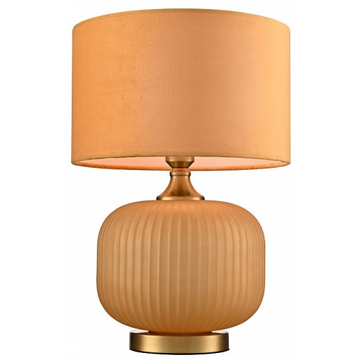 Настольная лампа декоративная Velante 327 327-474-01