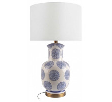 Настольная лампа декоративная Loft it Meadow 10509T Blue
