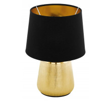 Настольная лампа декоративная Eglo Manalba 1 99331