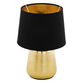 Настольная лампа декоративная Eglo Manalba 1 99331