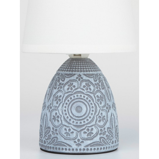 Настольная лампа декоративная Rivoli Debora Б0053469