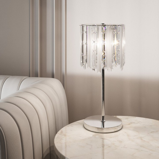 Настольная лампа декоративная Eurosvet Radiance 108011