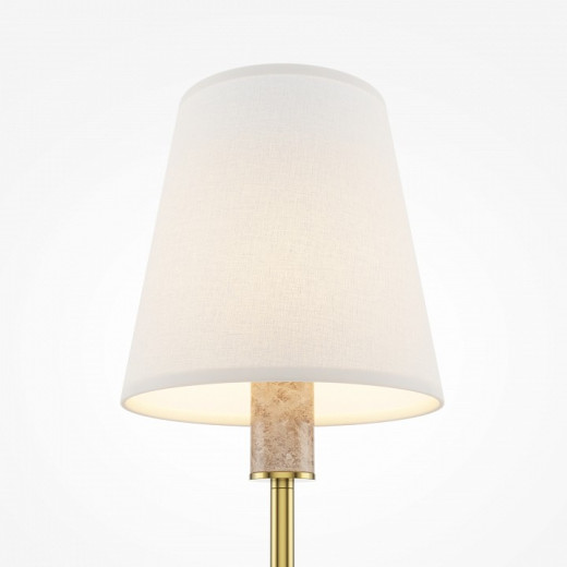 Настольная лампа декоративная Maytoni Lira MOD483TL-01BS