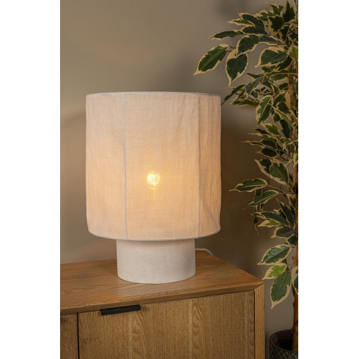 Настольная лампа декоративная Lucide TISSAJA 06528/41/31