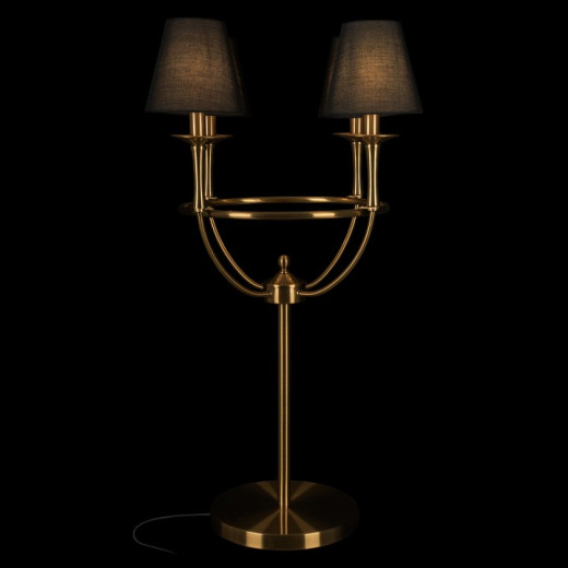 Настольная лампа декоративная Loft it Lattice 10435T