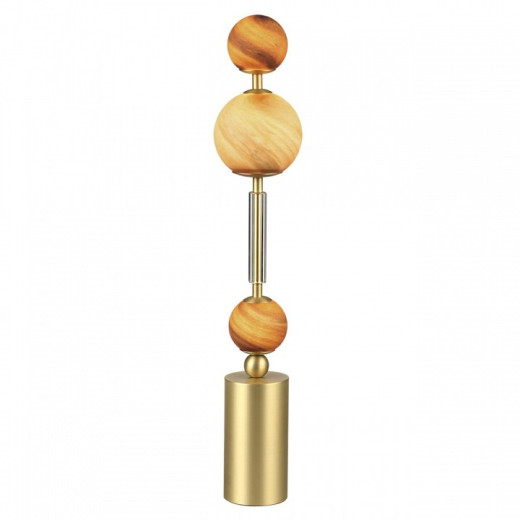 Настольная лампа декоративная Odeon Light Callisto 5457/4TL