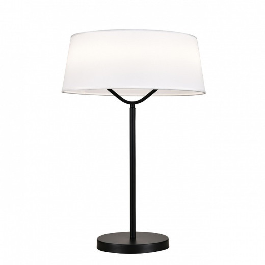 Настольная лампа декоративная Escada 130001 130001/1T Black