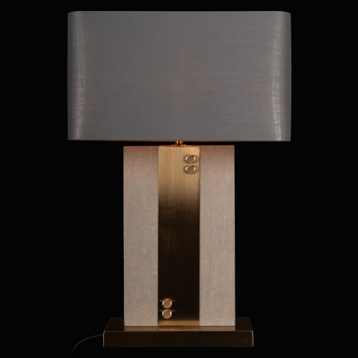 Настольная лампа декоративная Loft it Flagstone 10445T/C