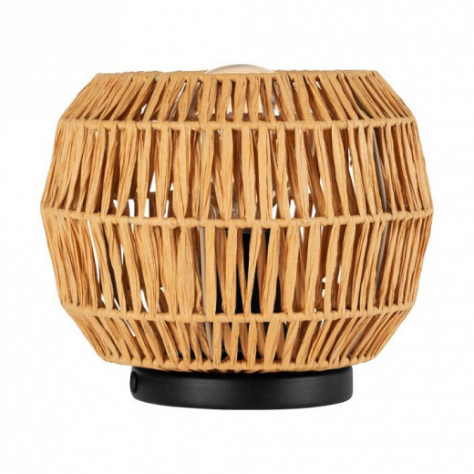 Настольная лампа декоративная Eglo SHELDON 44145